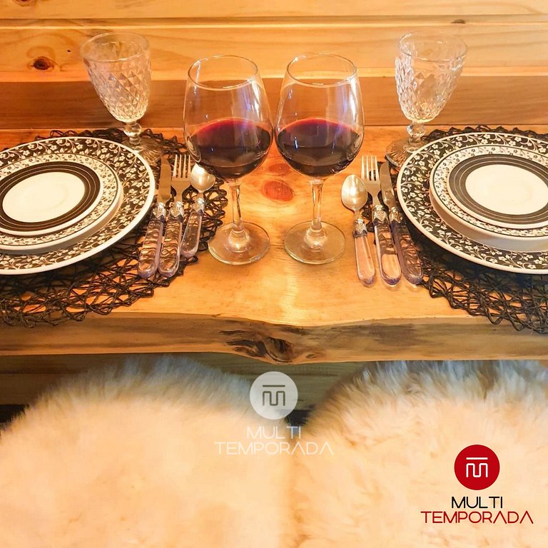 Cabin Brisa Serrana - Urubici