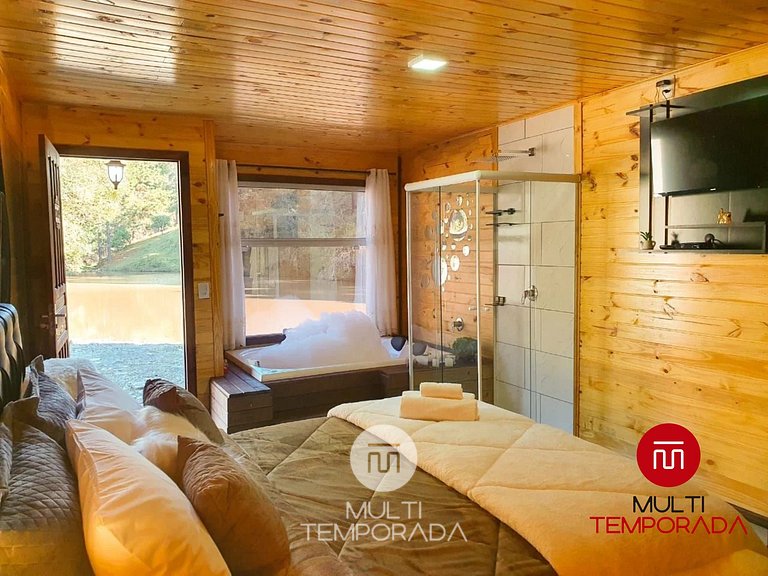 Cabin Brisa Serrana - Urubici