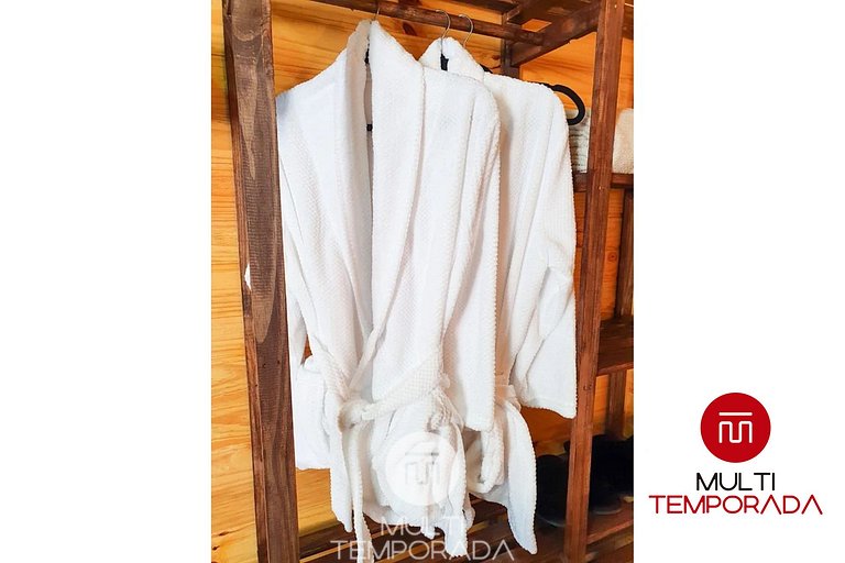 Cabin Brisa Serrana - Urubici