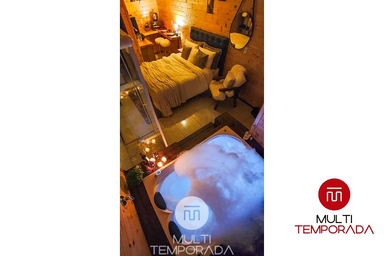 Cabin Brisa Serrana - Urubici