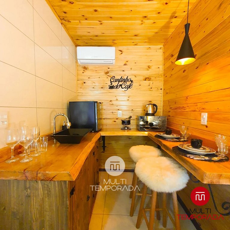 Cabin Brisa Serrana - Urubici