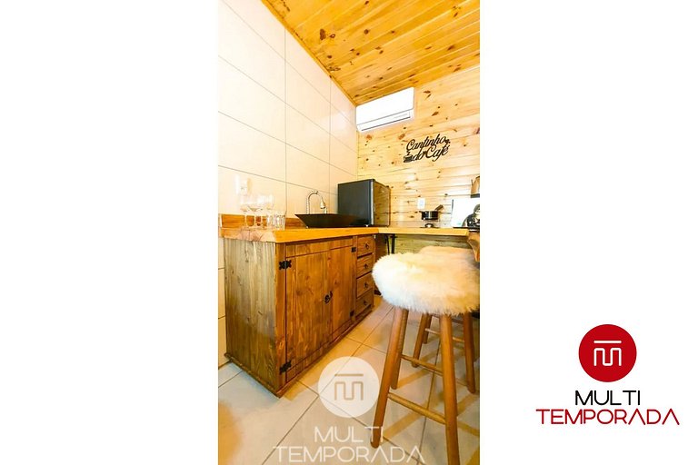 Cabin Brisa Serrana - Urubici