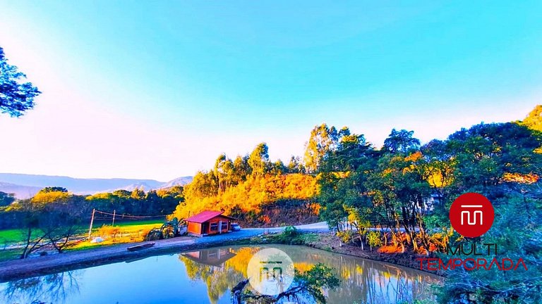 Cabin Brisa Serrana - Urubici