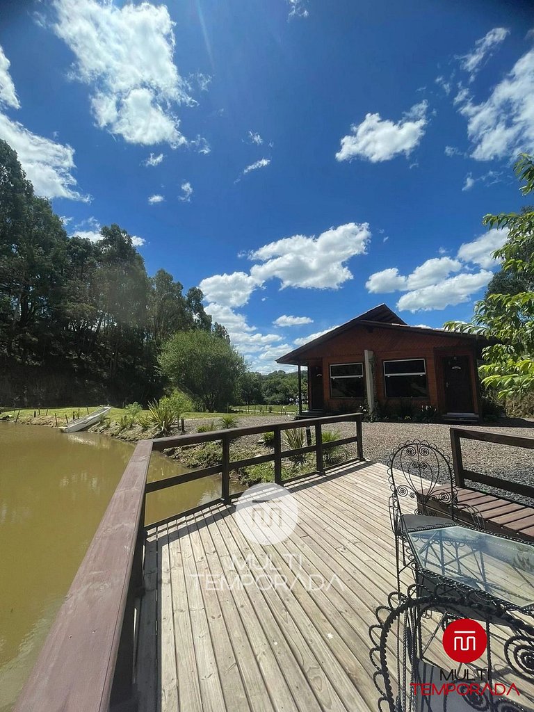 Cabin Brisa Serrana - Urubici