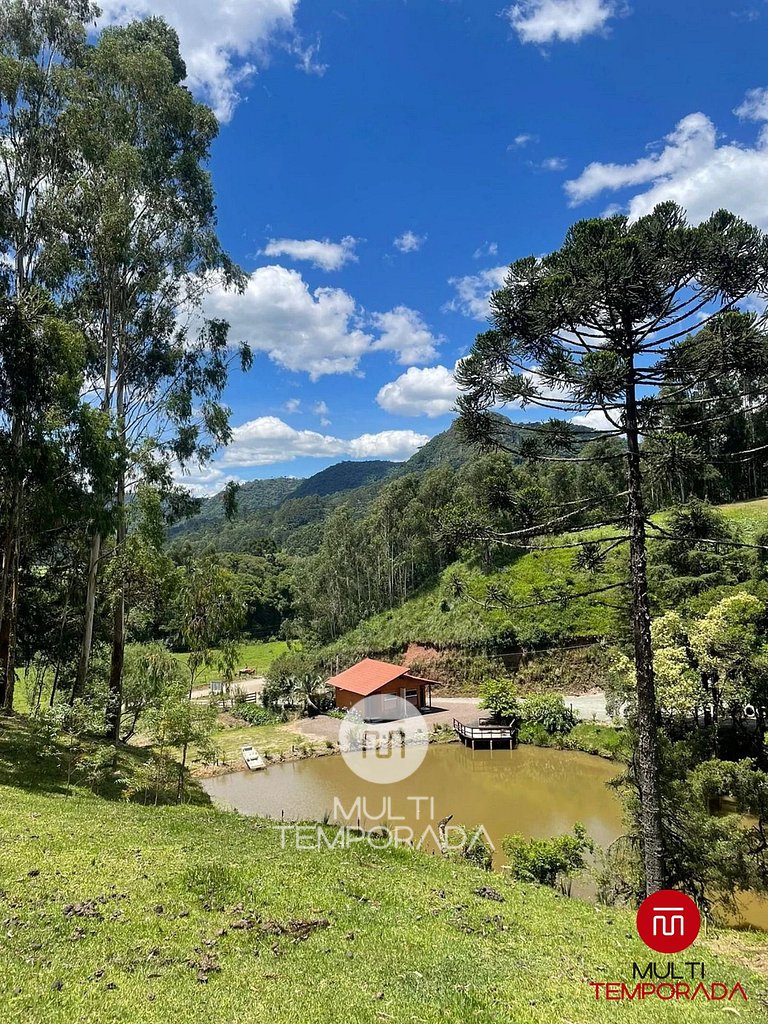 Cabin Brisa Serrana - Urubici