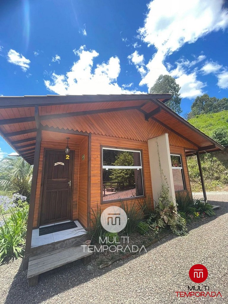 Cabin Brisa Serrana - Urubici