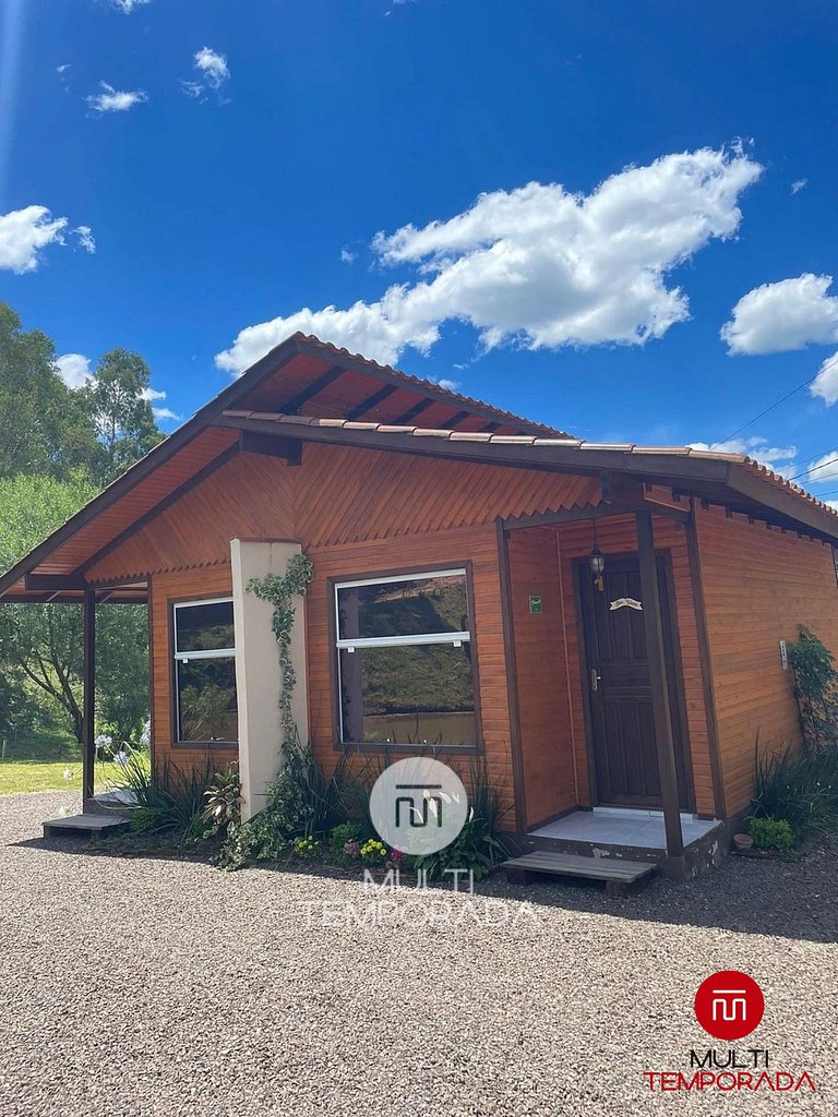 Cabin Brisa Serrana - Urubici