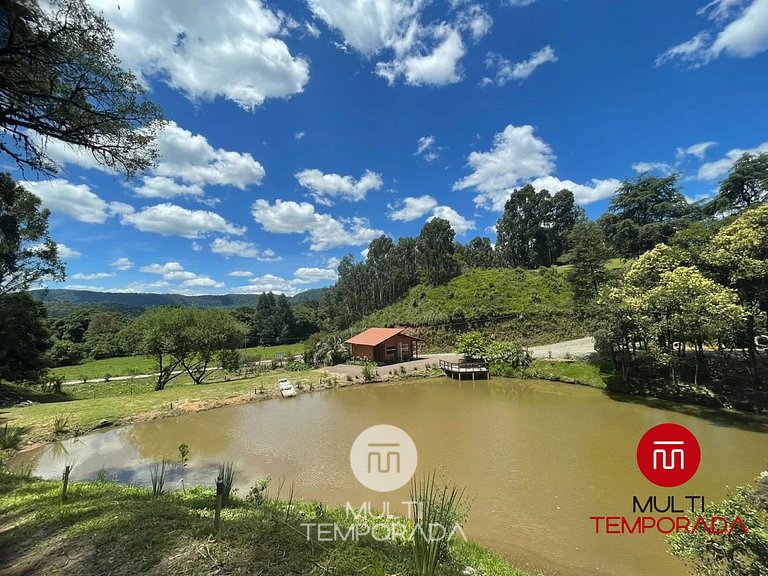 Cabin Brisa Serrana - Urubici