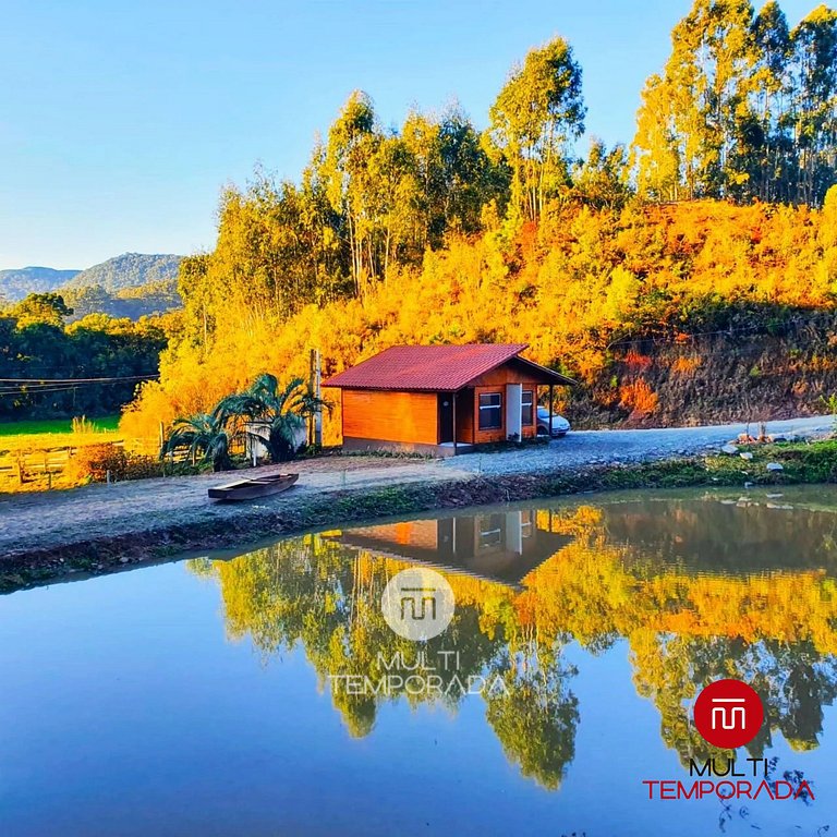 Cabin Brisa Serrana - Urubici