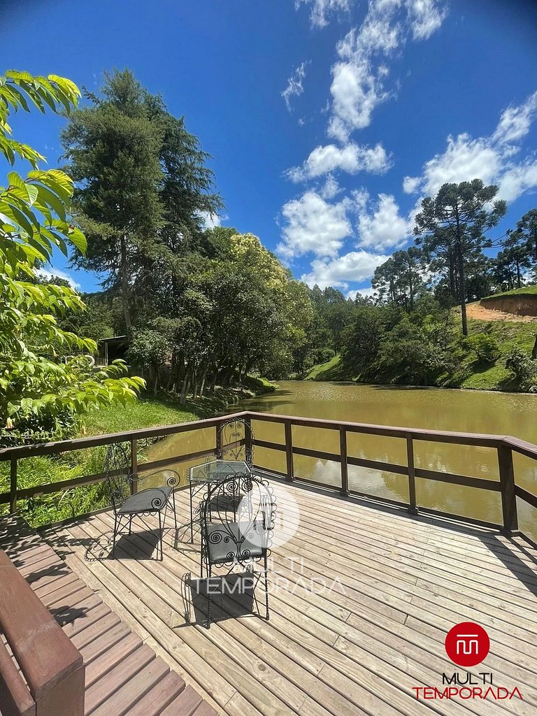 Cabin Brisa Serrana - Urubici