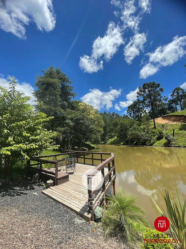 Cabin Brisa Serrana - Urubici