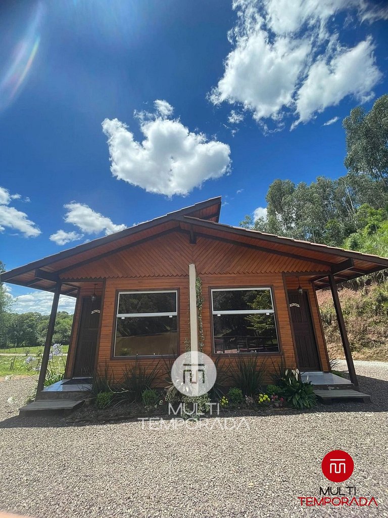 Cabin Brisa Serrana - Urubici