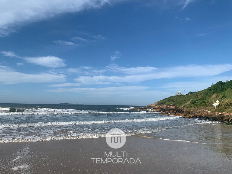 Suíte 1 - Essência da Guarda Surf House