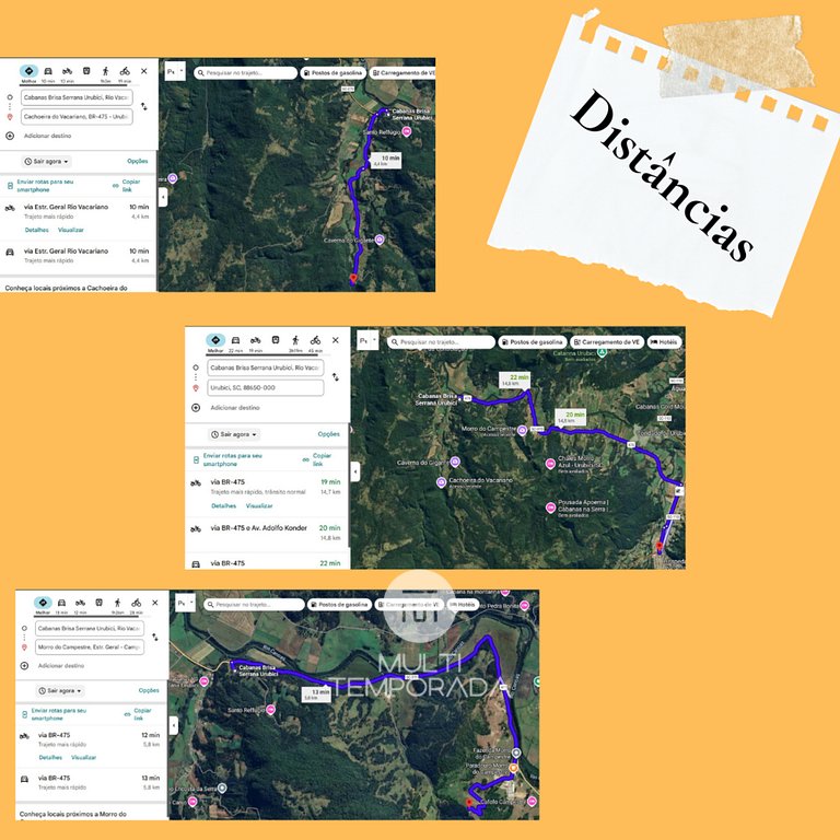 Cabin Brisa Serrana - Urubici