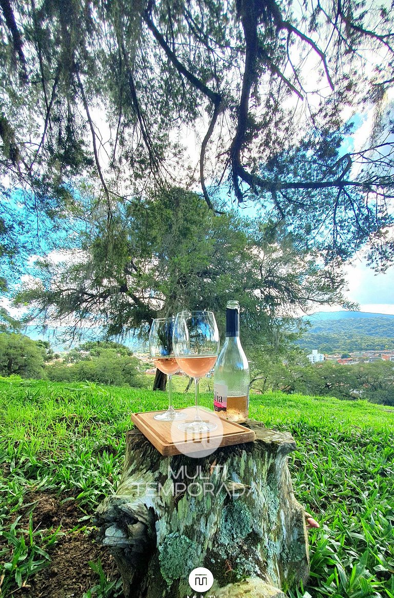 Casa Canto Lindo Canto das Árvores