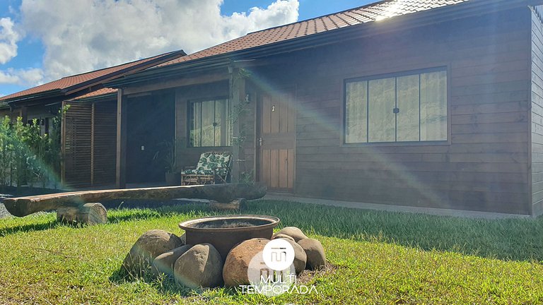 Casa Canto Lindo Canto das Árvores