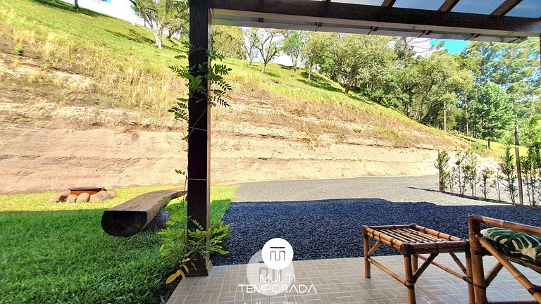 Casa Canto Lindo Canto das Árvores