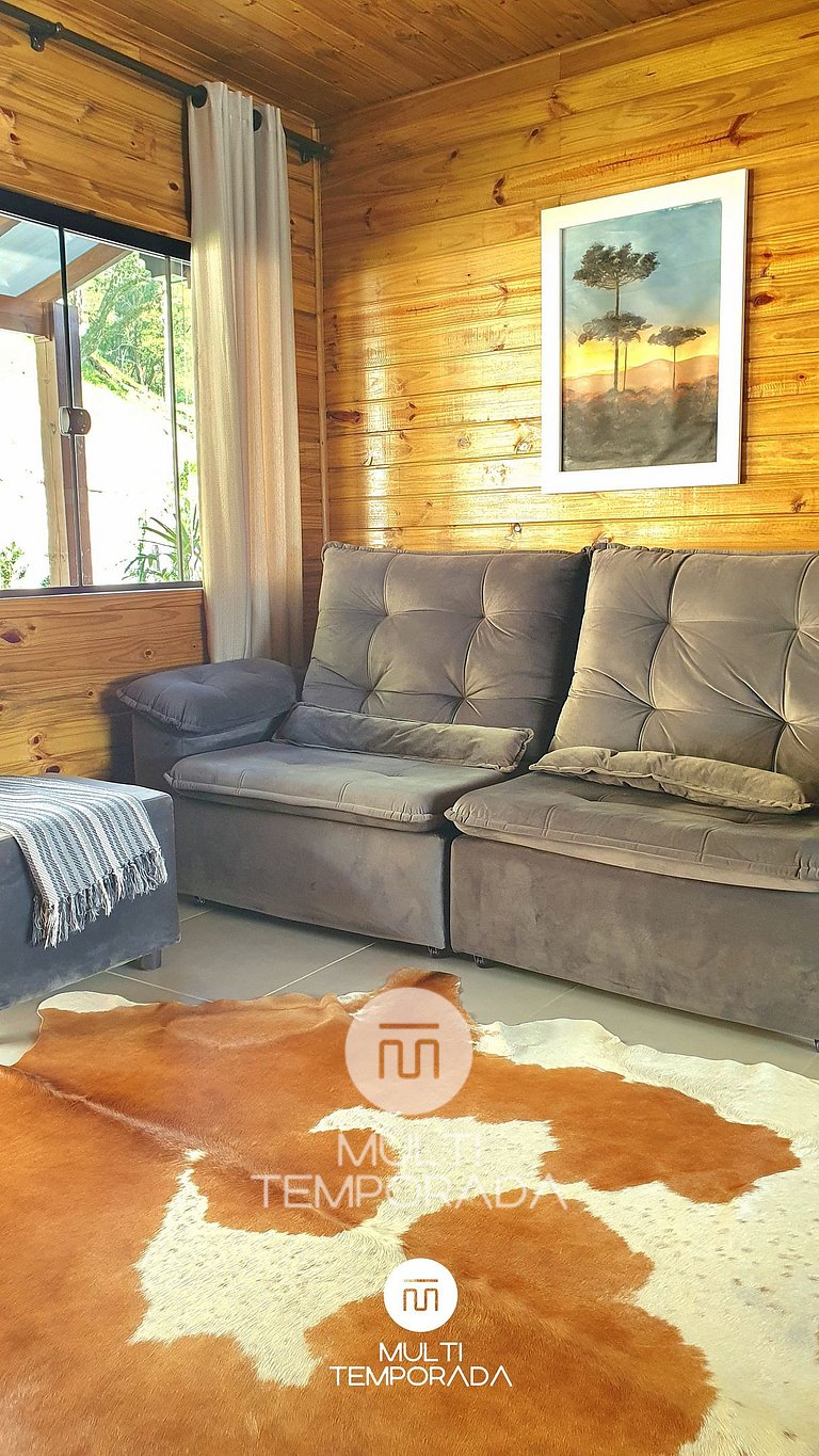 Casa Canto Lindo Canto das Árvores