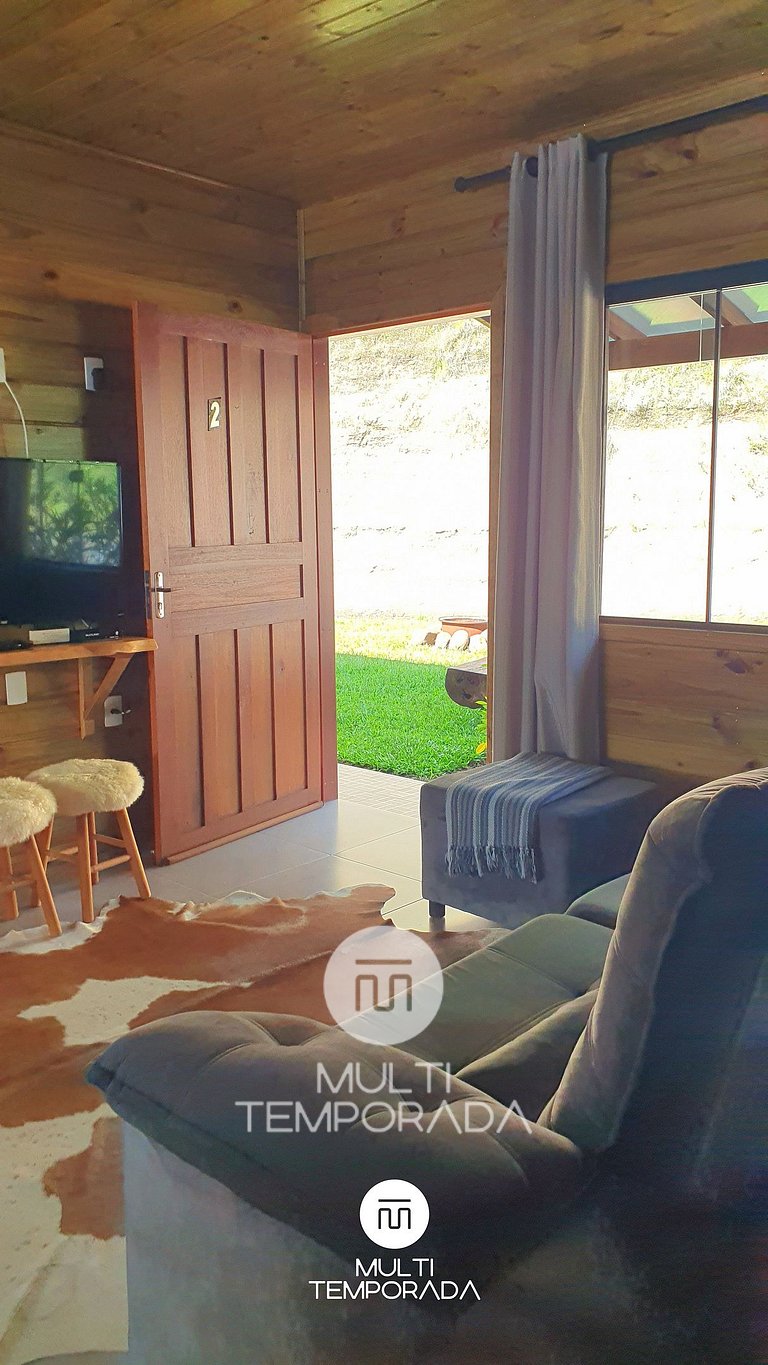 Casa Canto Lindo Canto das Árvores