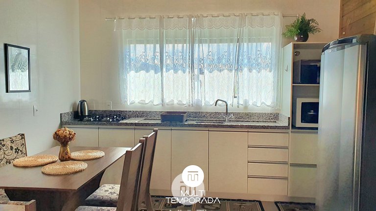 Casa Canto Lindo Canto das Árvores