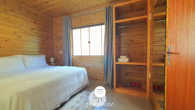 House Canto Lindo corner of the trees