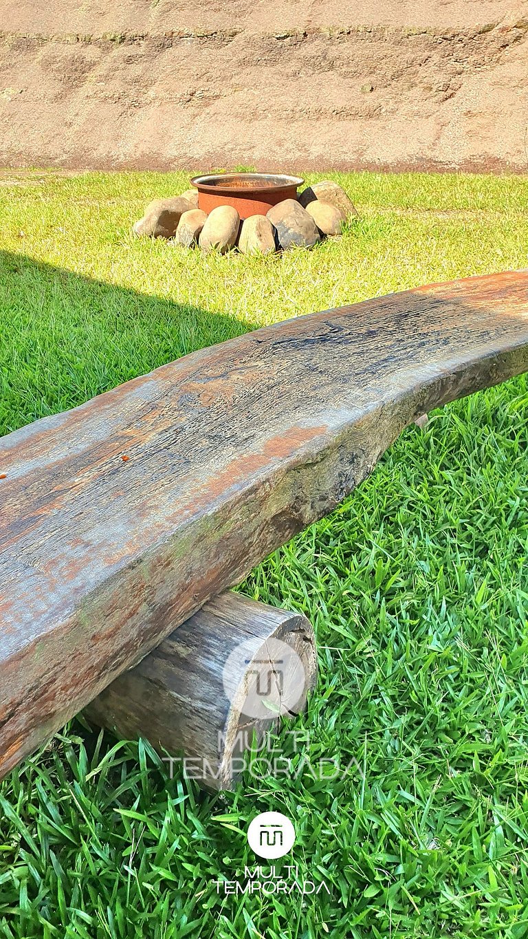 House Canto Lindo corner of the trees