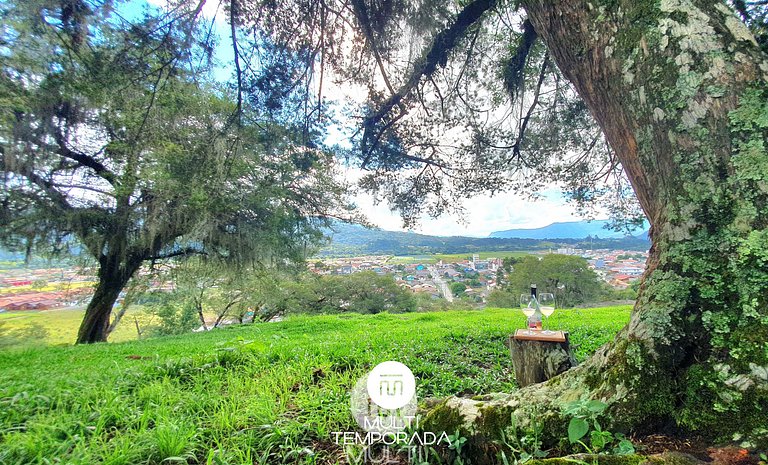 Cabanas Canto Lindo em Urubici