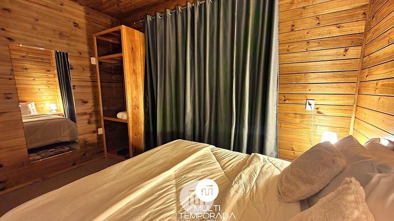 House Canto Lindo corner of the trees