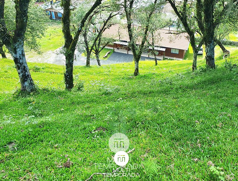 Cabanas Canto Lindo em Urubici
