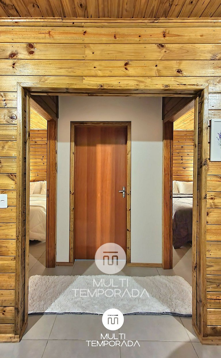 Cabanas Canto Lindo em Urubici