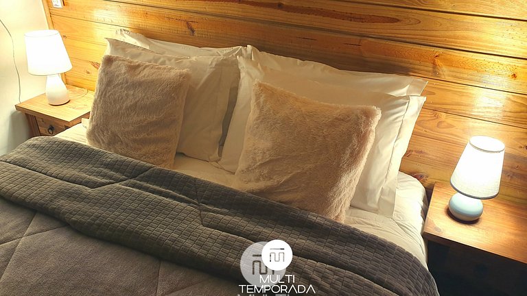 Cabanas Canto Lindo em Urubici