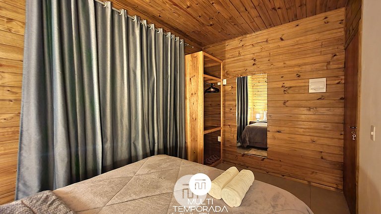 Cabanas Canto Lindo em Urubici