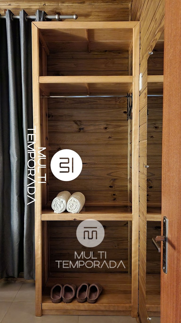 Cabanas Canto Lindo em Urubici