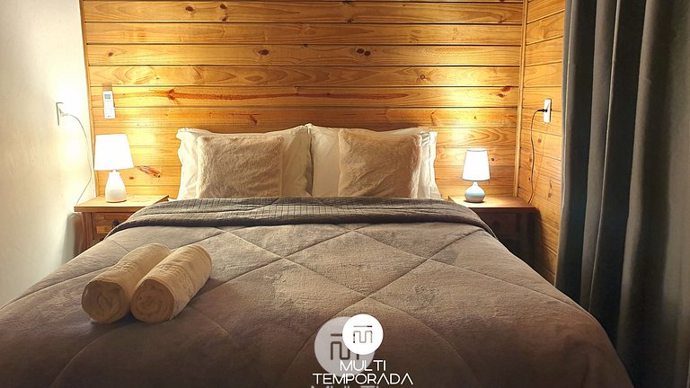 Cabanas Canto Lindo em Urubici