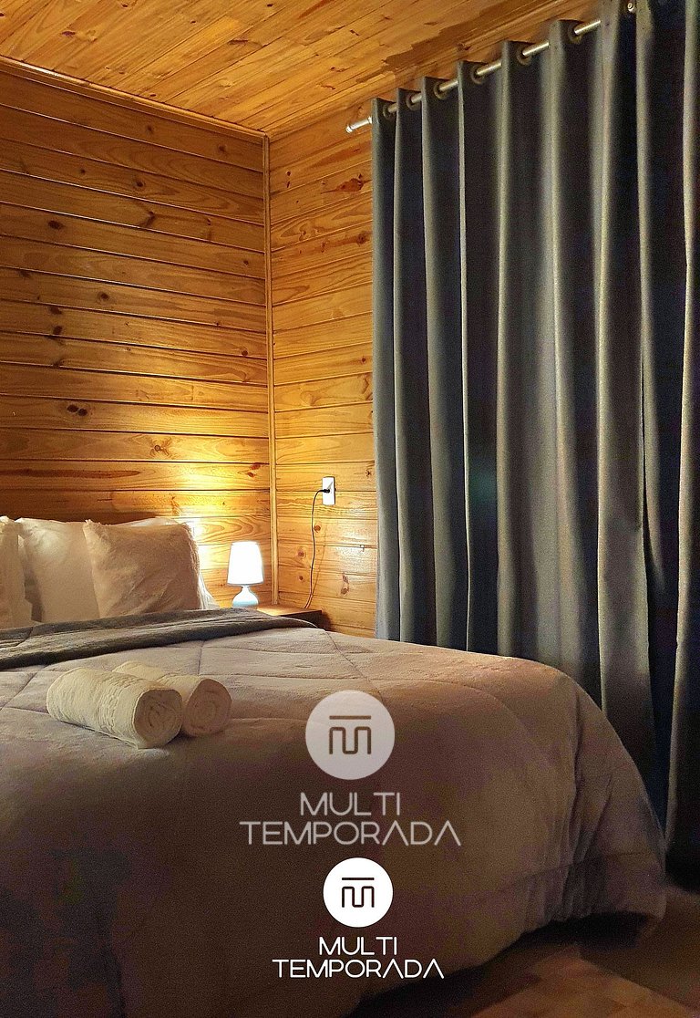 House Canto Lindo corner of the trees