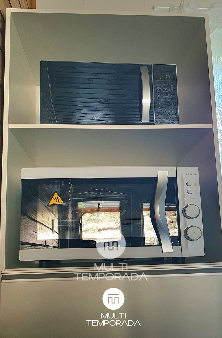 Cabanas Canto Lindo em Urubici