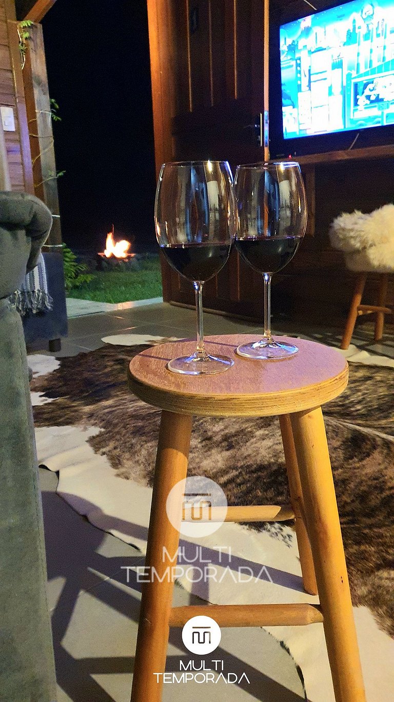 Cabanas Canto Lindo em Urubici