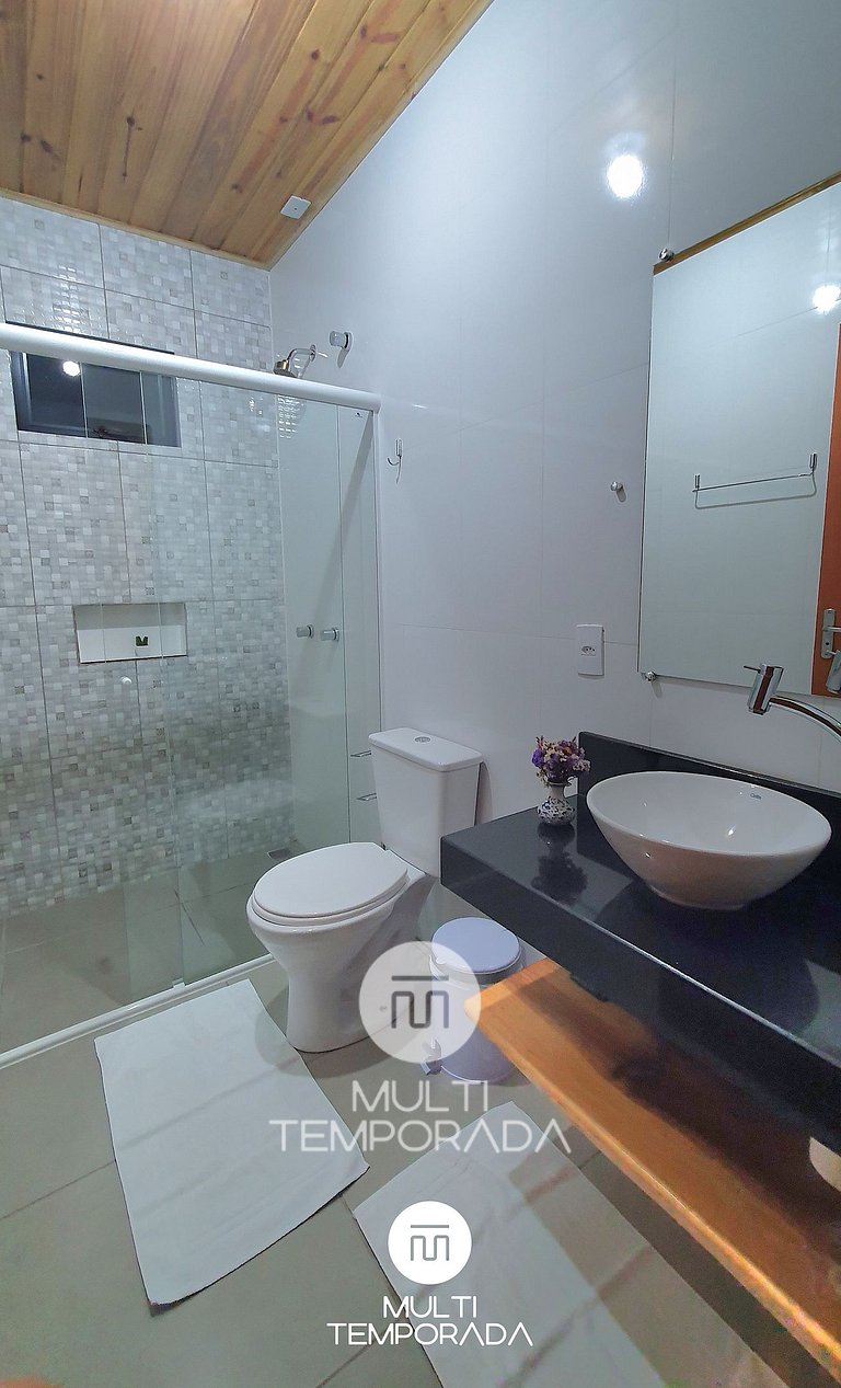 Cabanas Canto Lindo em Urubici