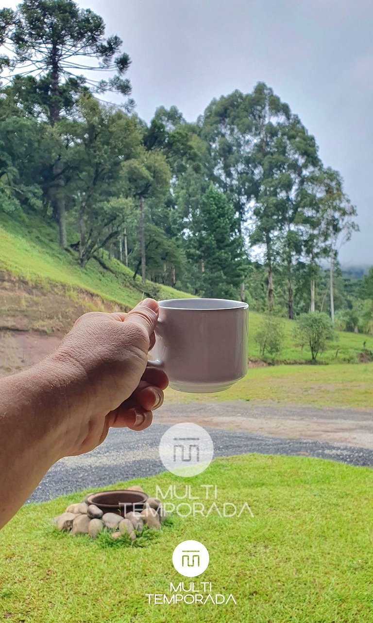 Cabanas Canto Lindo em Urubici