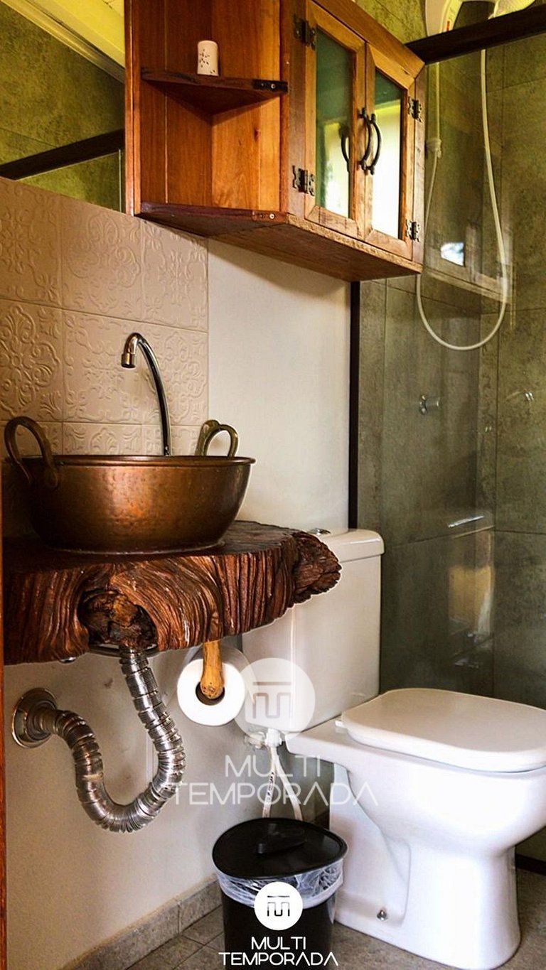 Cabana Amora - Fruta Fina - Urubici