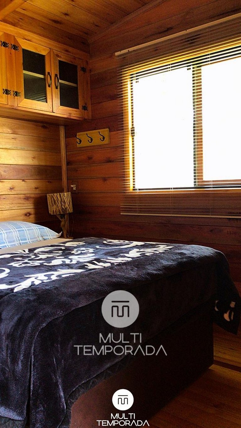 Cabana Amora - Fruta Fina - Urubici