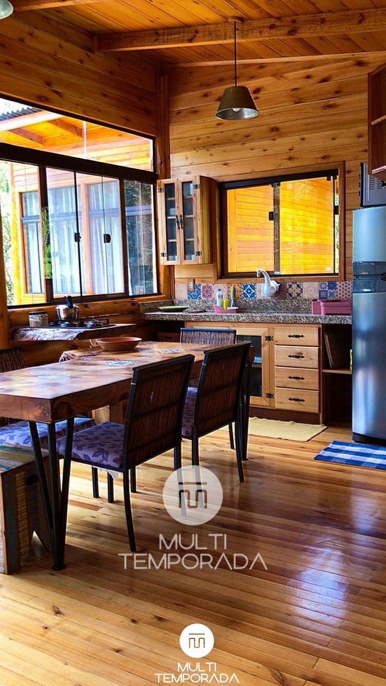 Cabana Amora - Fruta Fina - Urubici