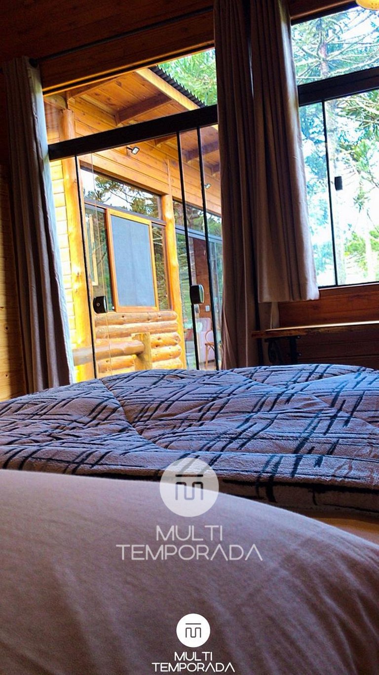 Cabana Amora - Fruta Fina - Urubici