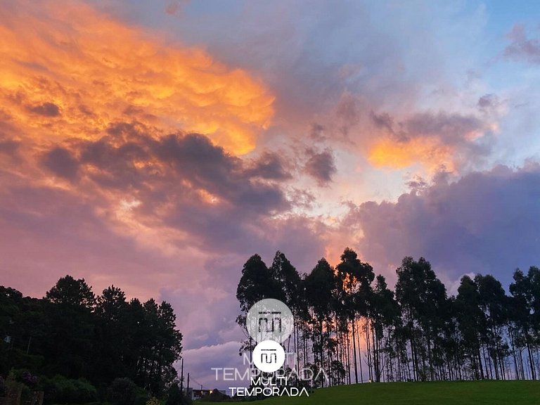 Silver Dream Tiny House - Rancho Queimado/SC