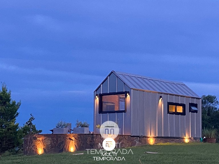 Silver Dream Tiny House - Rancho Queimado/SC