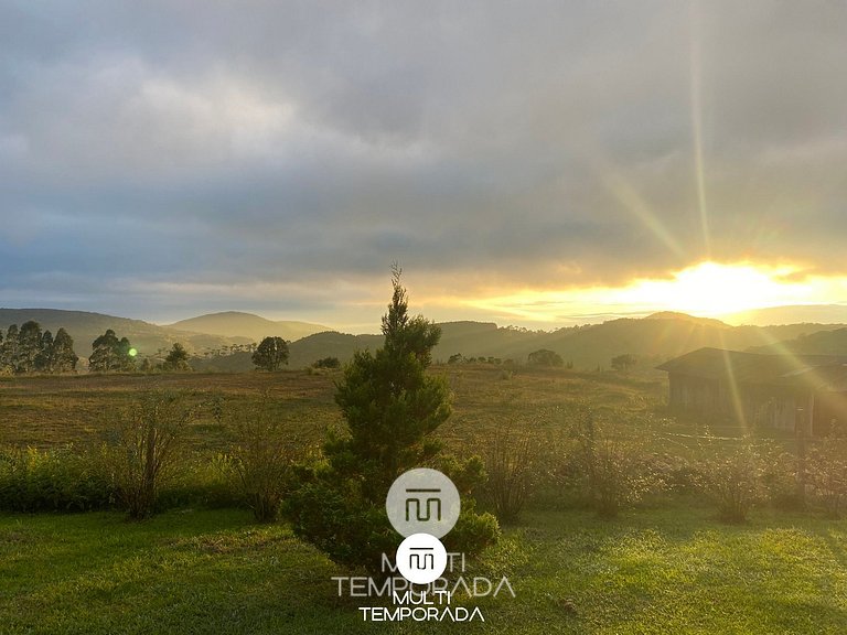 Silver Dream Tiny House - Rancho Queimado/SC