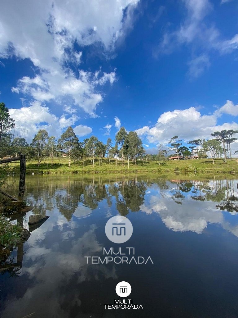 Silver Dream Tiny House - Rancho Queimado/SC