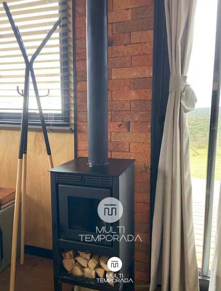 Silver Dream Tiny House - Rancho Queimado/SC