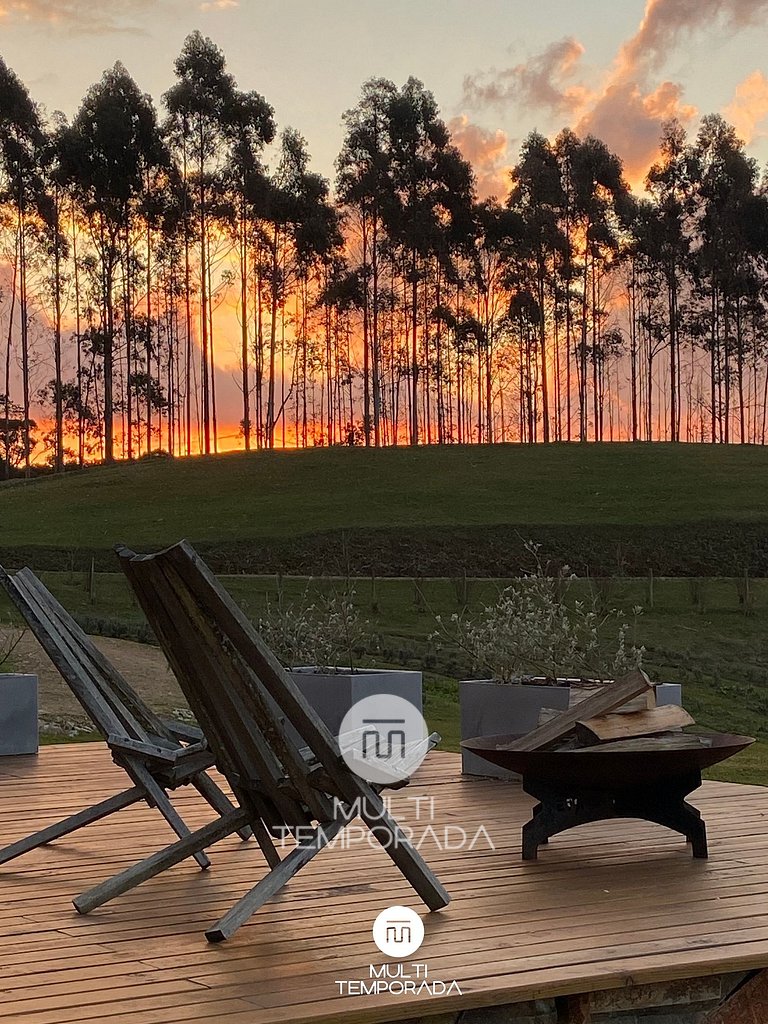 Silver Dream Tiny House - Rancho Queimado/SC