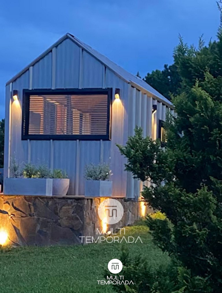Silver Dream Tiny House - Rancho Queimado/SC